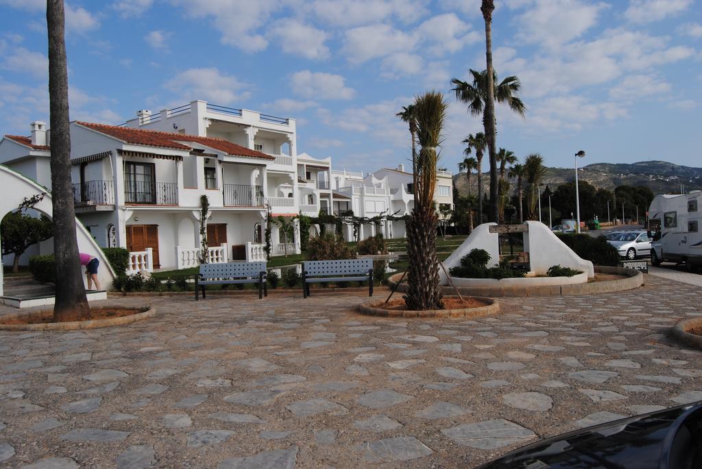 Playa Romana 3000 Alcoceber ภายนอก รูปภาพ