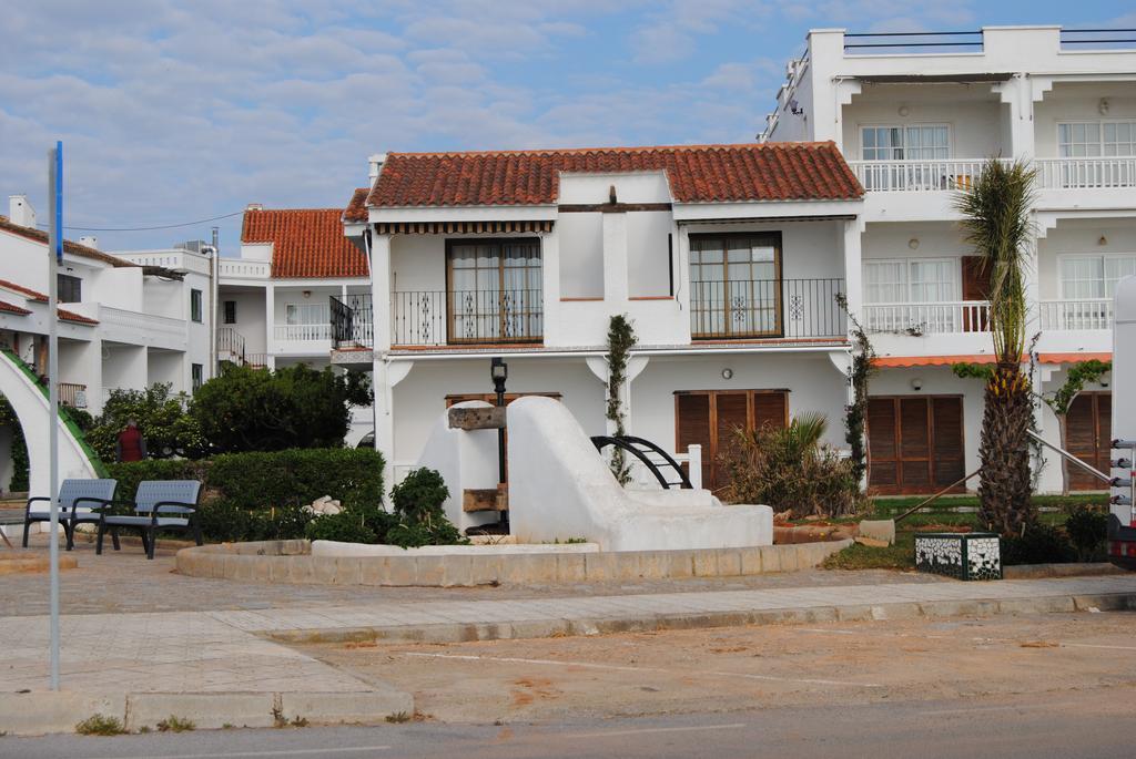 Playa Romana 3000 Alcoceber ภายนอก รูปภาพ